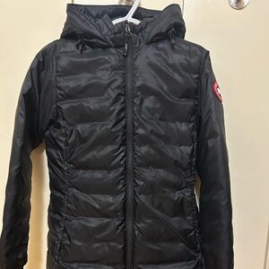Canada Goose Women's Camp Hooded Down Jacket